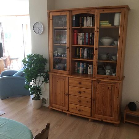 Meine Ferienwohnung Fehmarn Buitenkant foto