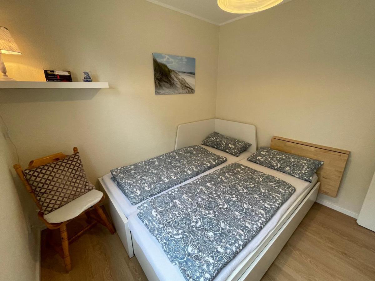 Meine Ferienwohnung Fehmarn Buitenkant foto