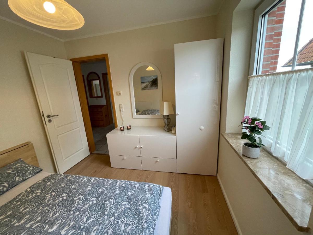 Meine Ferienwohnung Fehmarn Buitenkant foto