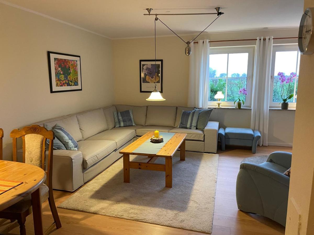 Meine Ferienwohnung Fehmarn Buitenkant foto