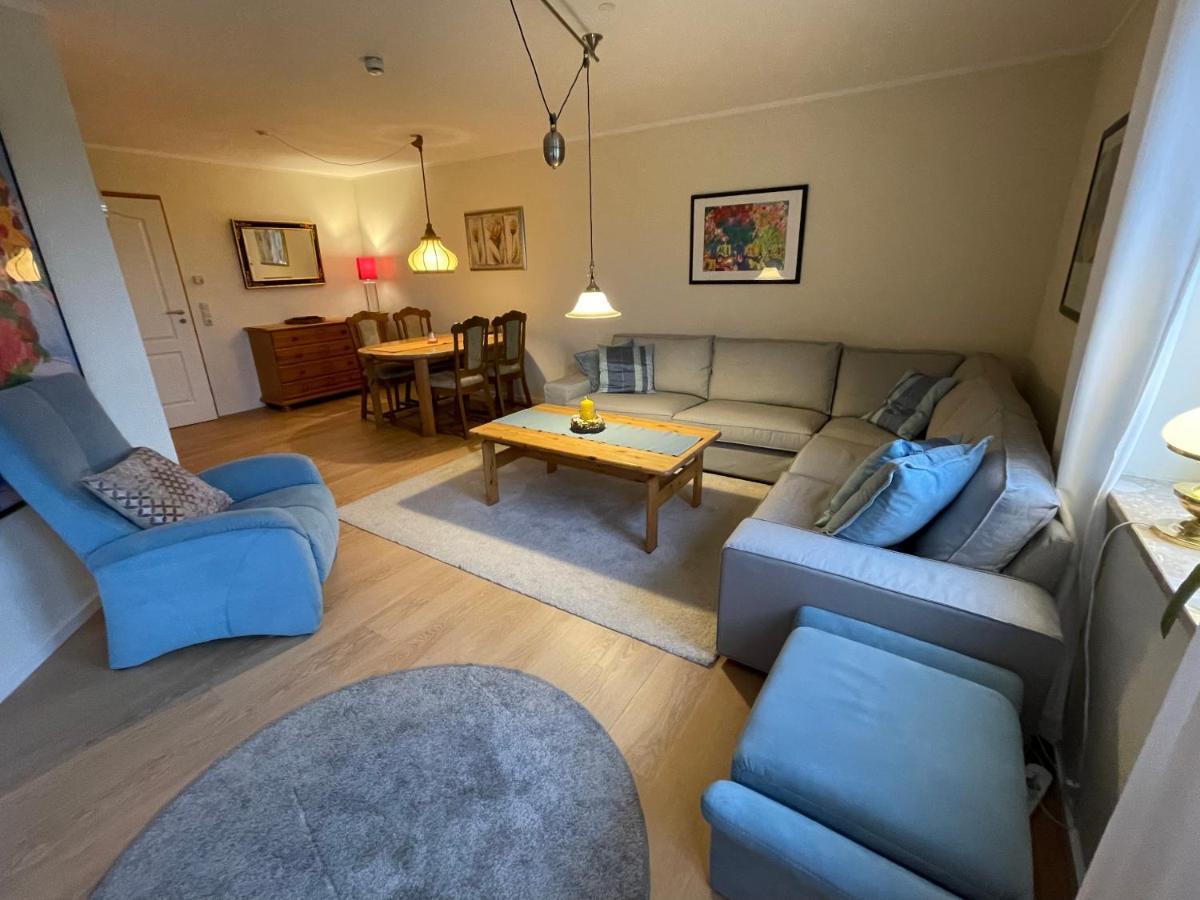 Meine Ferienwohnung Fehmarn Buitenkant foto