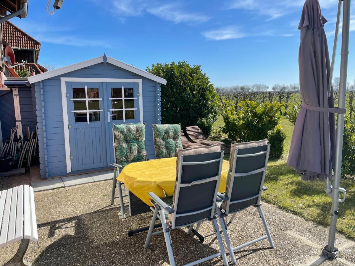 Meine Ferienwohnung Fehmarn Buitenkant foto