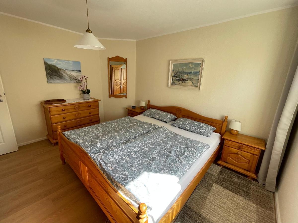Meine Ferienwohnung Fehmarn Buitenkant foto