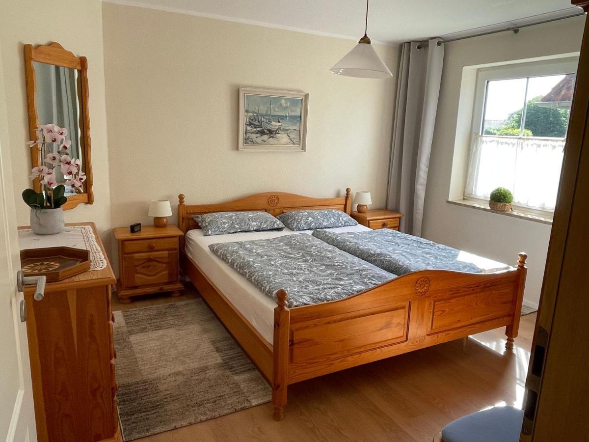 Meine Ferienwohnung Fehmarn Buitenkant foto