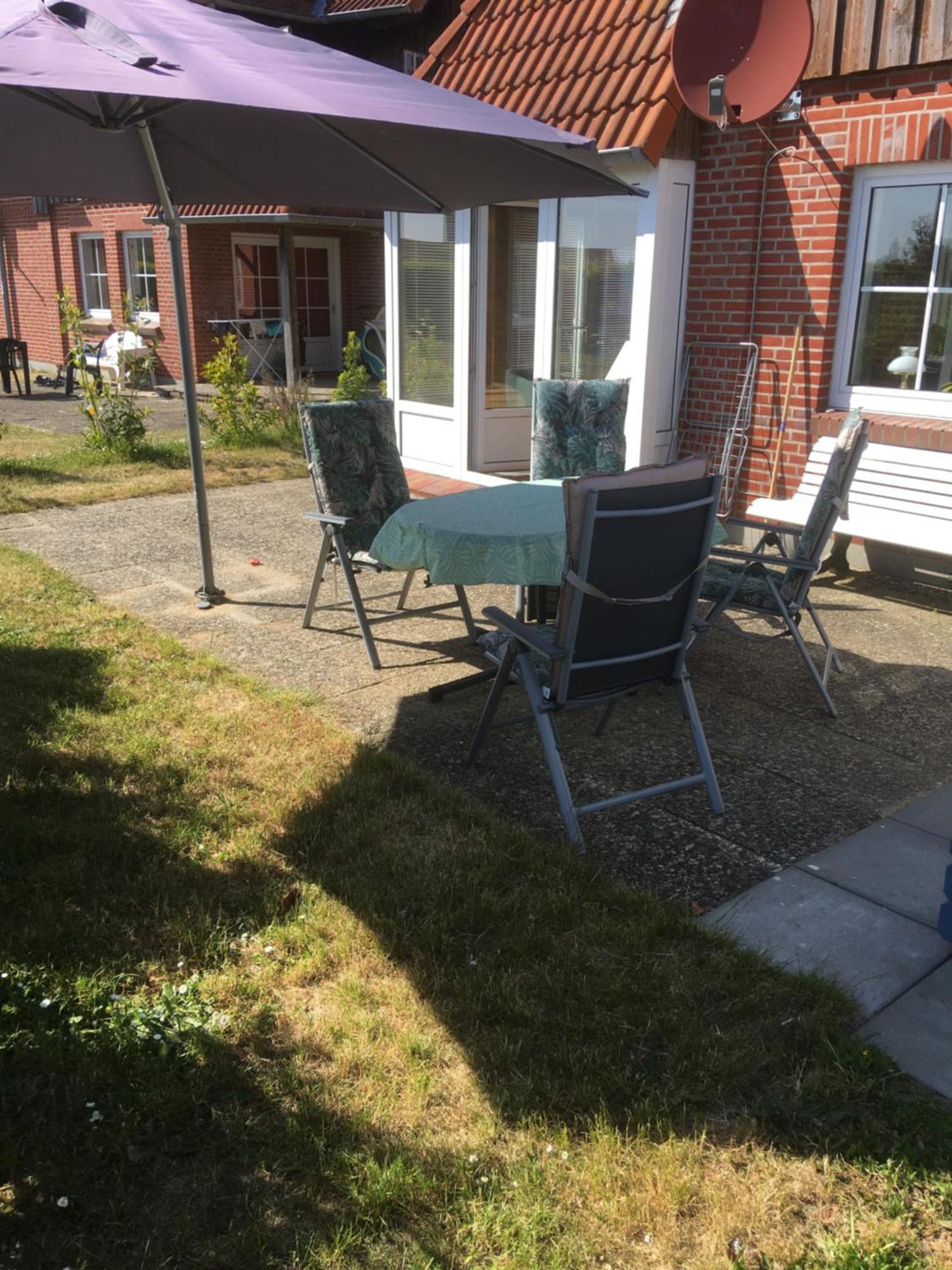 Meine Ferienwohnung Fehmarn Buitenkant foto