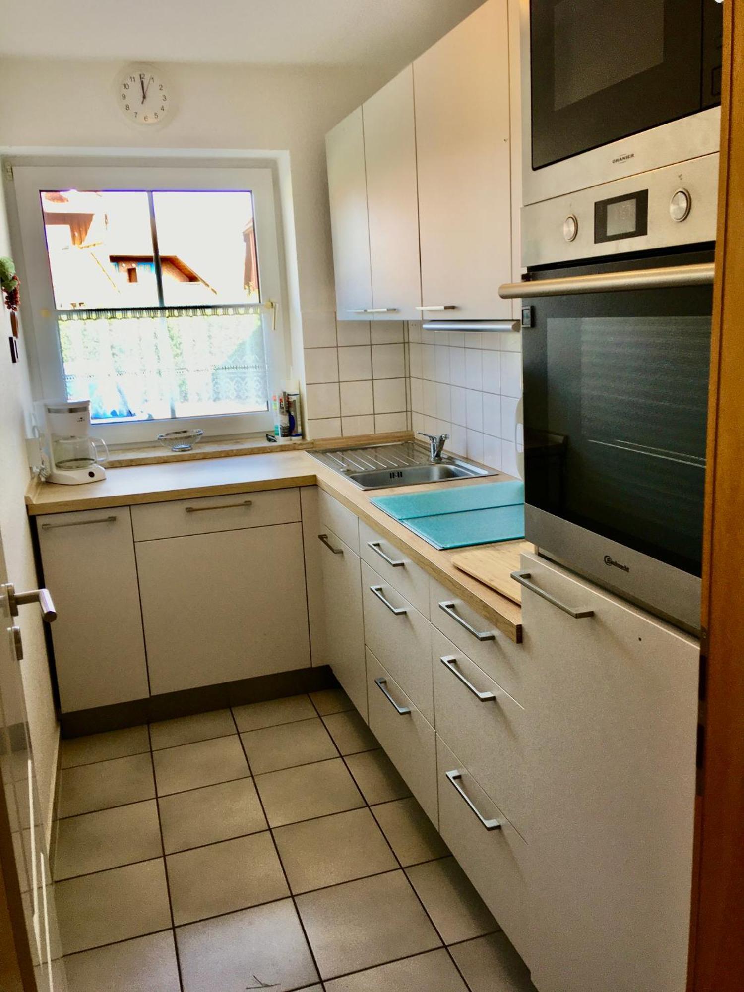 Meine Ferienwohnung Fehmarn Buitenkant foto